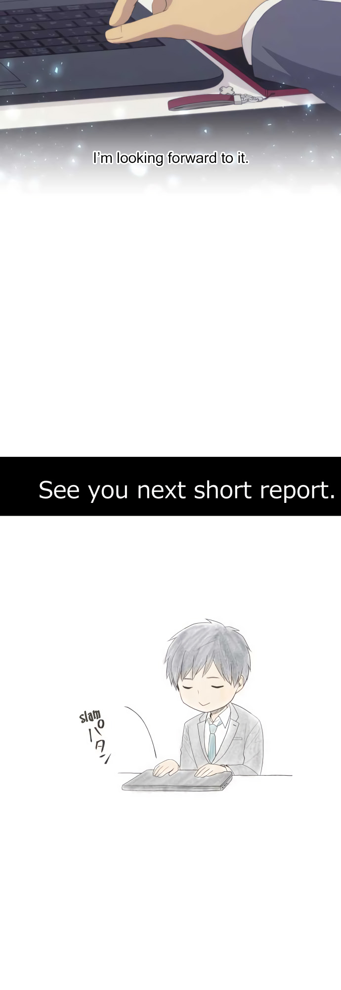 Read ReLIFE ENGLISH Manga Online