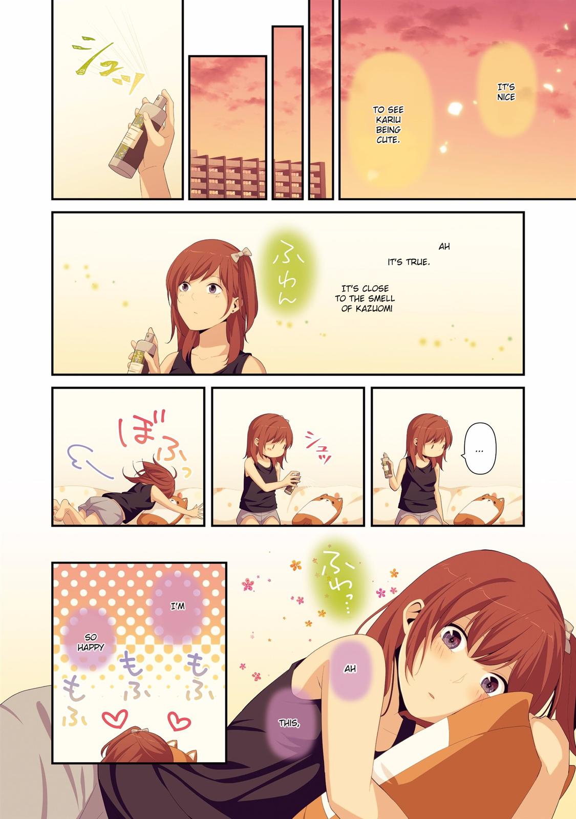 Read ReLIFE ENGLISH Manga Online