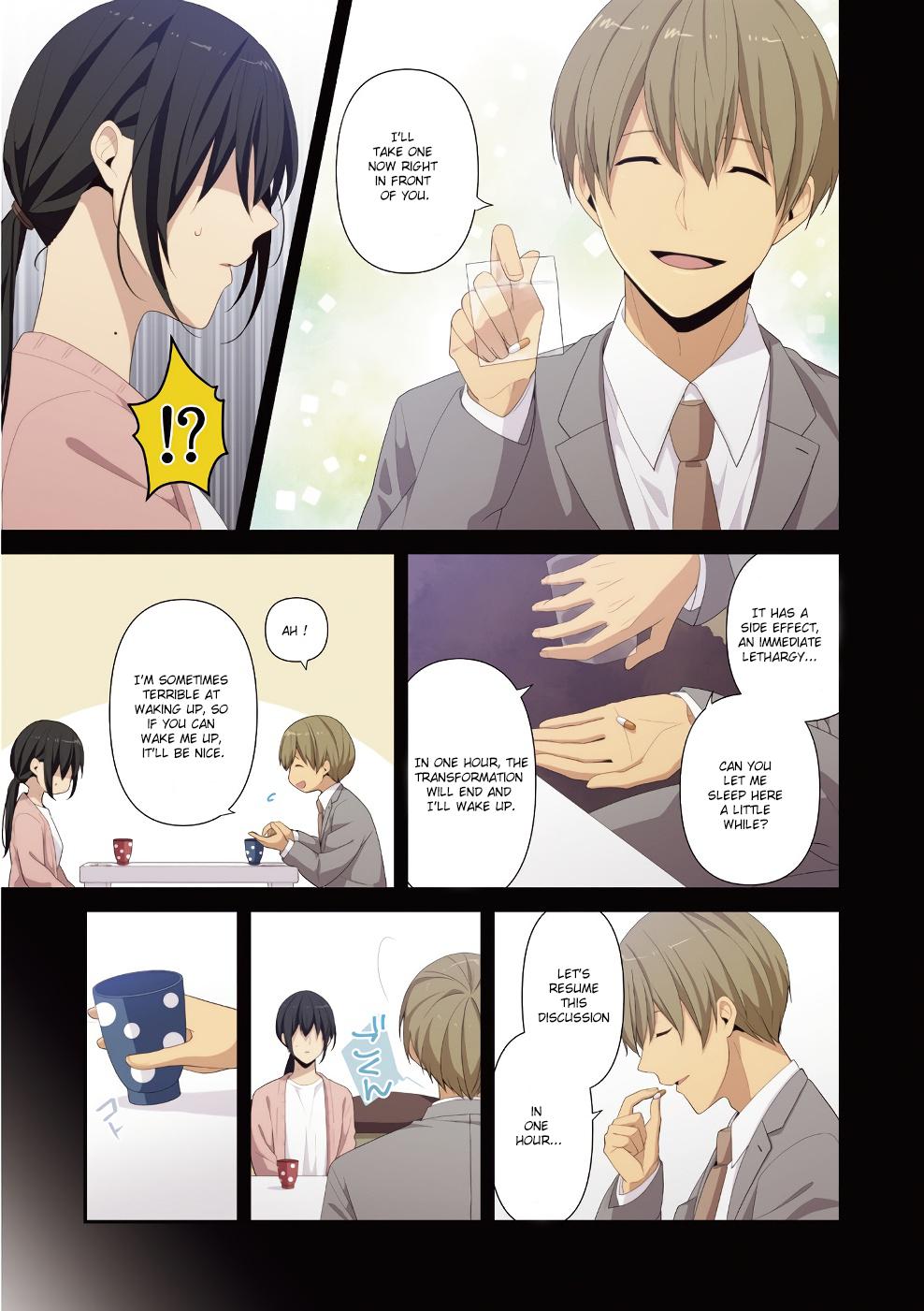 Read ReLIFE ENGLISH Manga Online