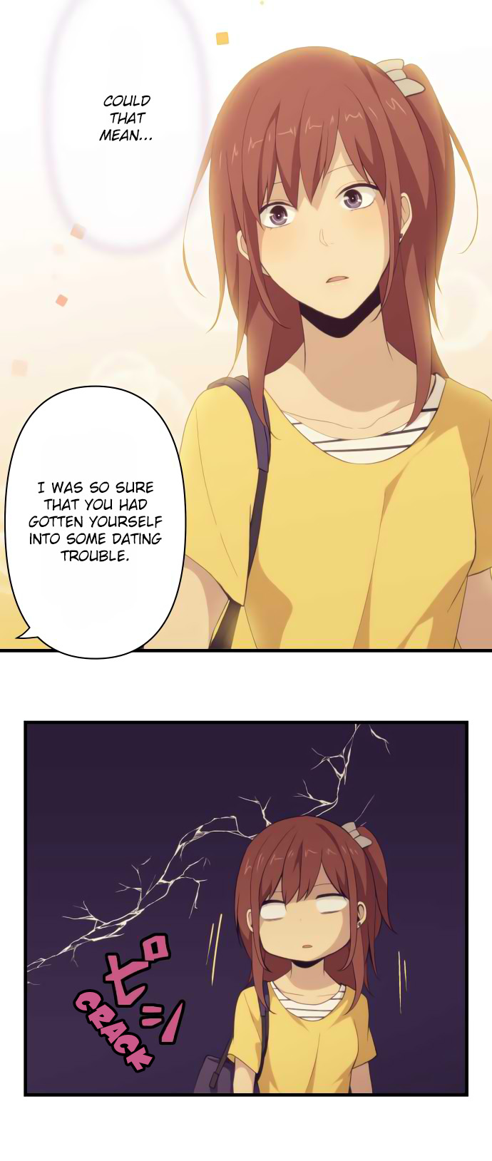 Read ReLIFE ENGLISH Manga Online