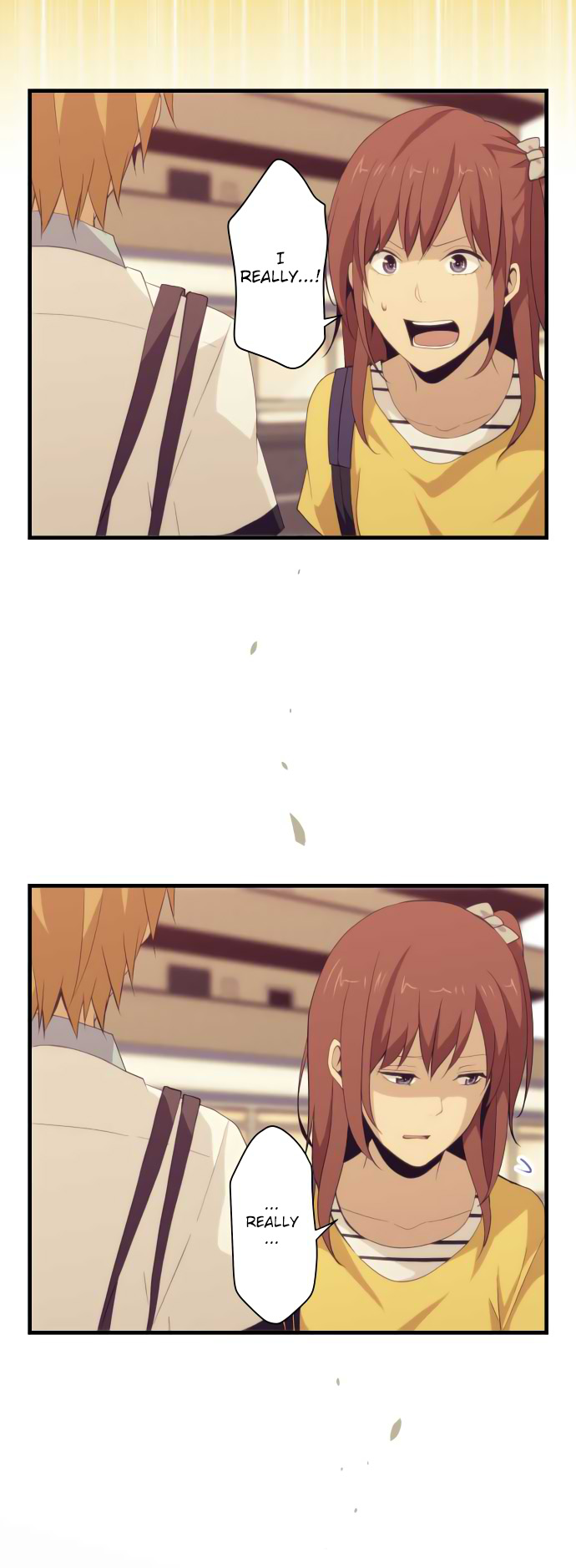 Read ReLIFE ENGLISH Manga Online