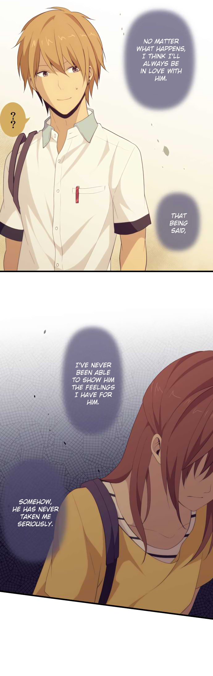 Read ReLIFE ENGLISH Manga Online