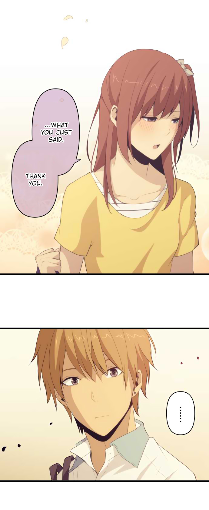 Read ReLIFE ENGLISH Manga Online