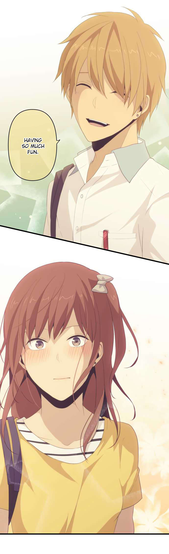 Read ReLIFE ENGLISH Manga Online