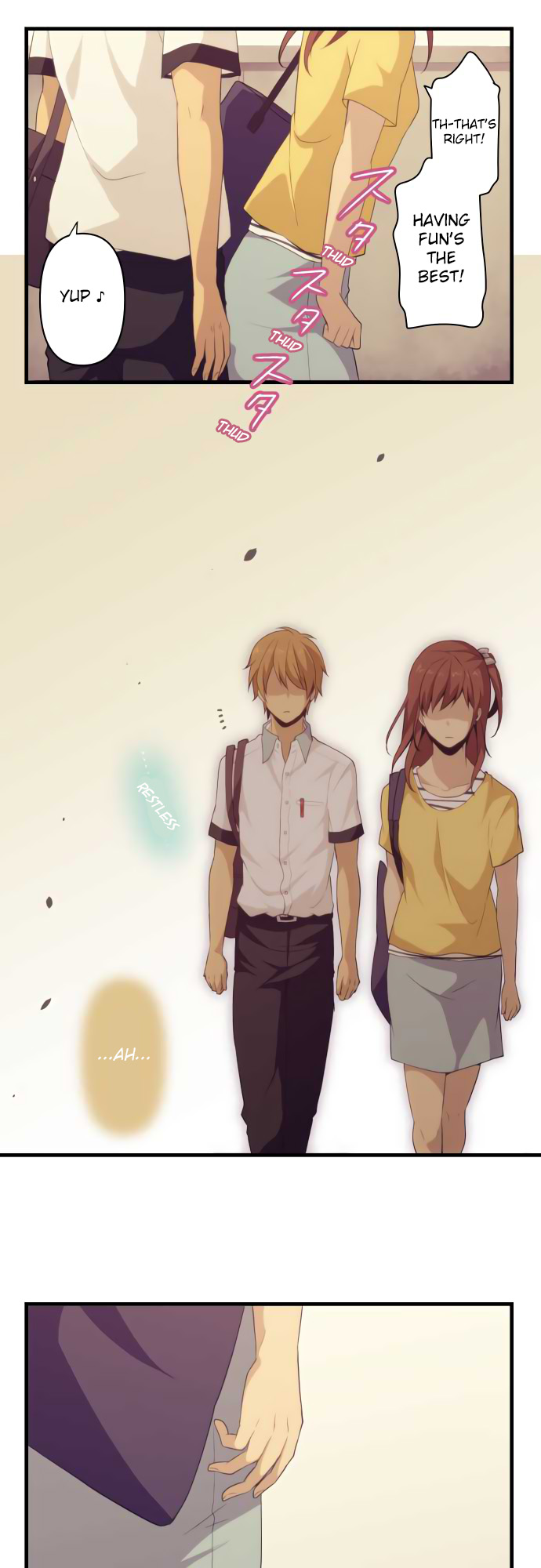 Read ReLIFE ENGLISH Manga Online