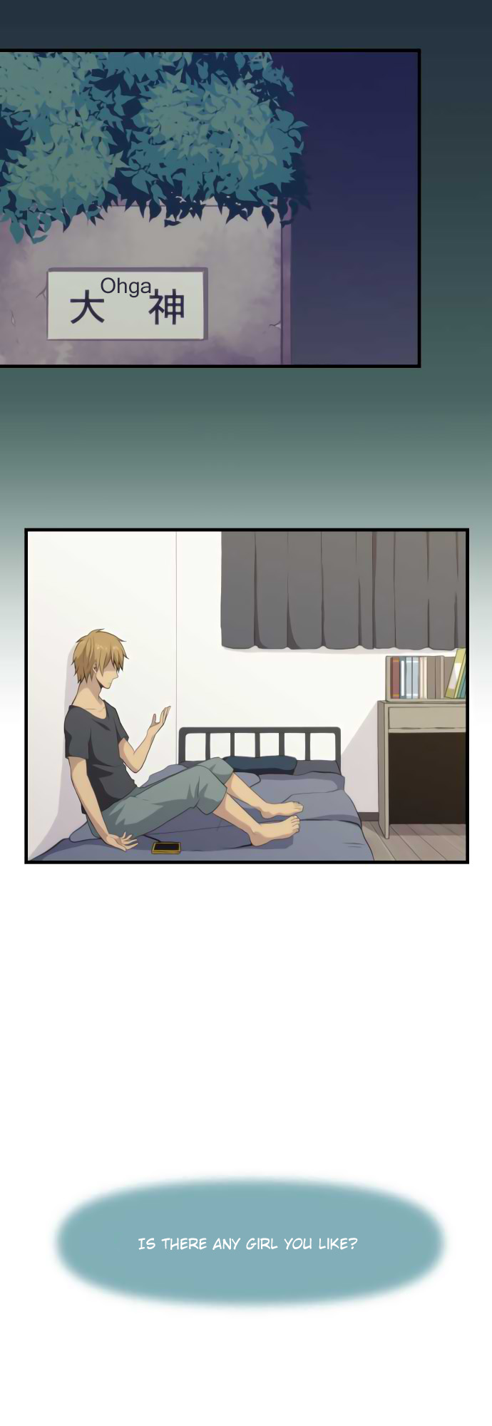 Read ReLIFE ENGLISH Manga Online