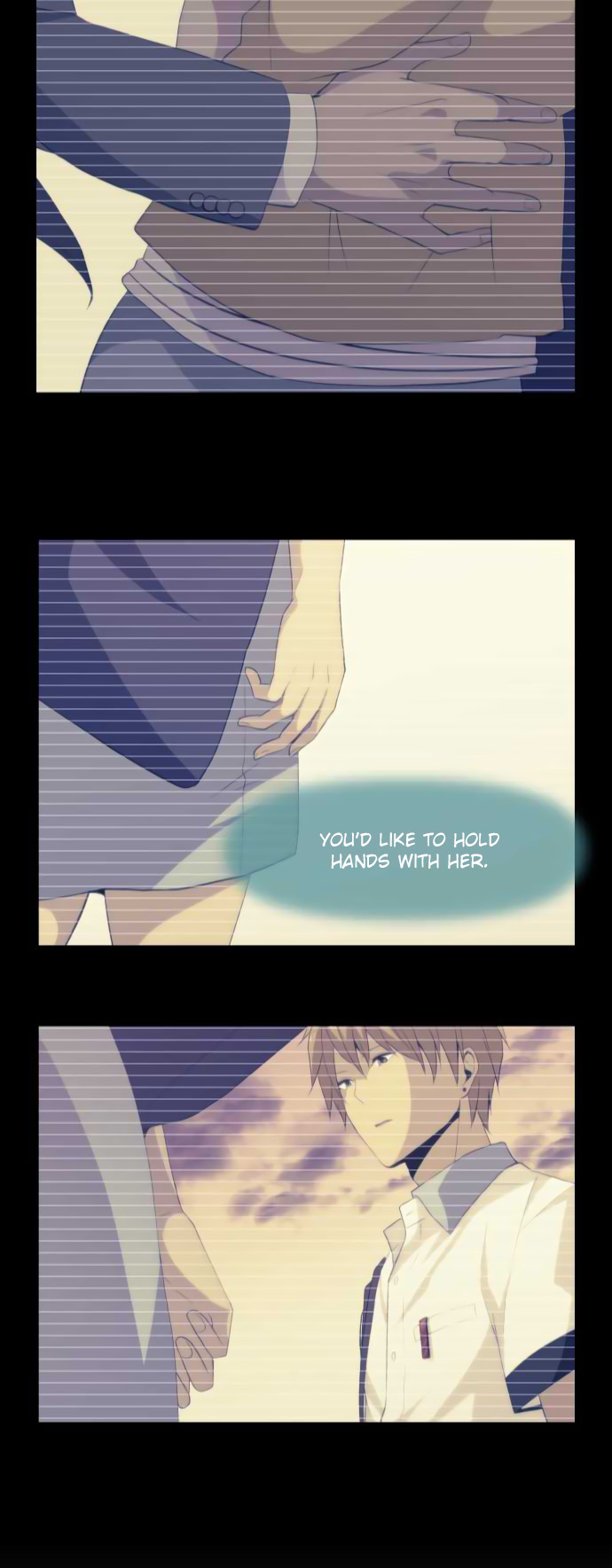 Read ReLIFE ENGLISH Manga Online