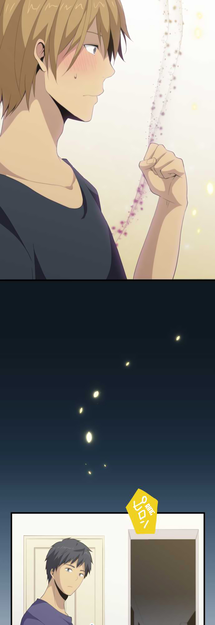Read ReLIFE ENGLISH Manga Online
