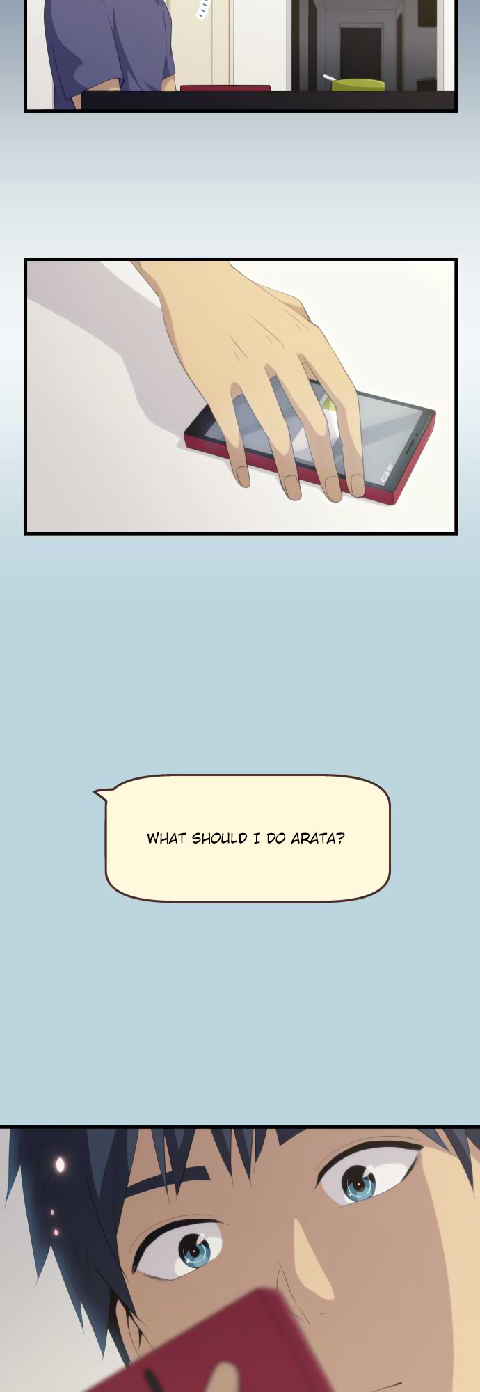 Read ReLIFE ENGLISH Manga Online