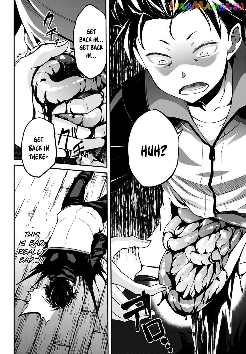 Read Re_Zero Kara Hajimeru Isekai Seikatsu - Dainishou - Yashiki no Shuukan Hen ENGLISH Manga Online