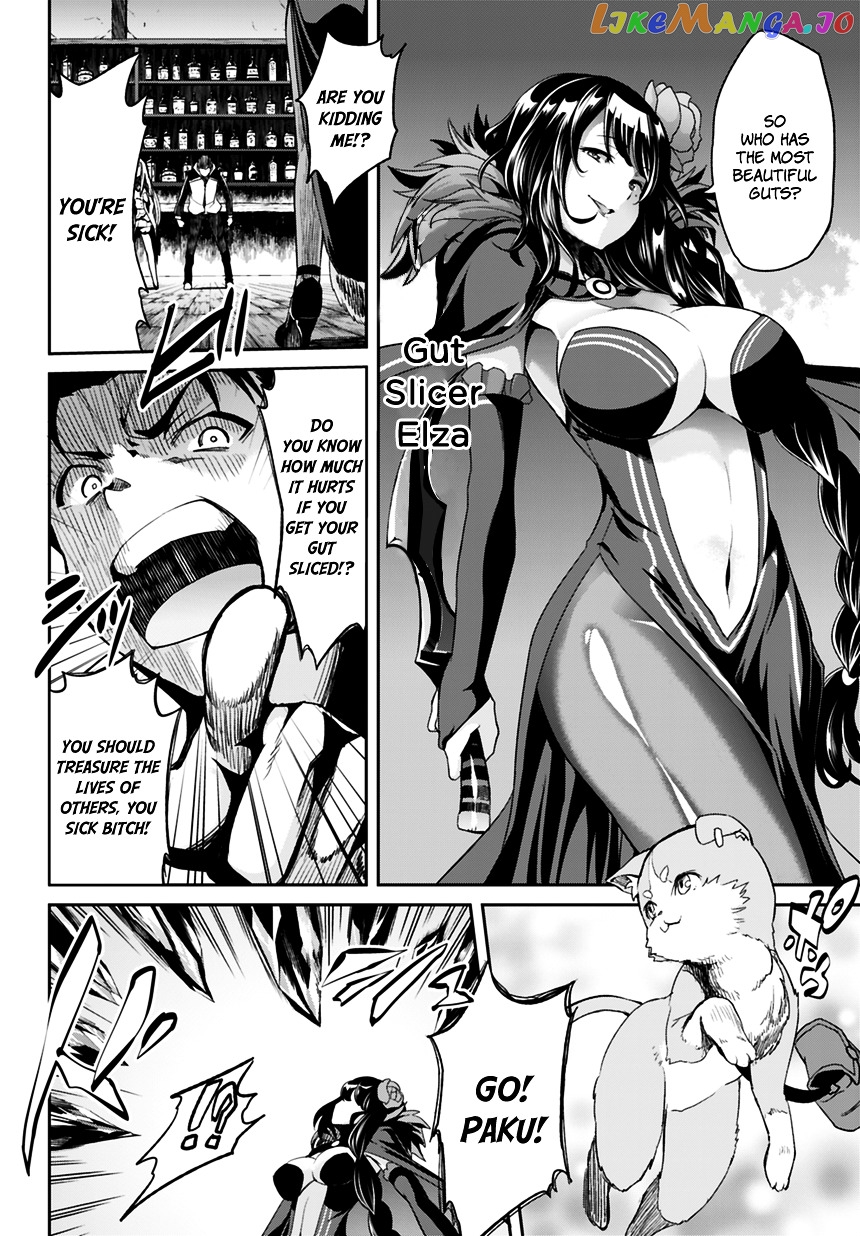 Read Re_Zero Kara Hajimeru Isekai Seikatsu - Dainishou - Yashiki no Shuukan Hen ENGLISH Manga Online