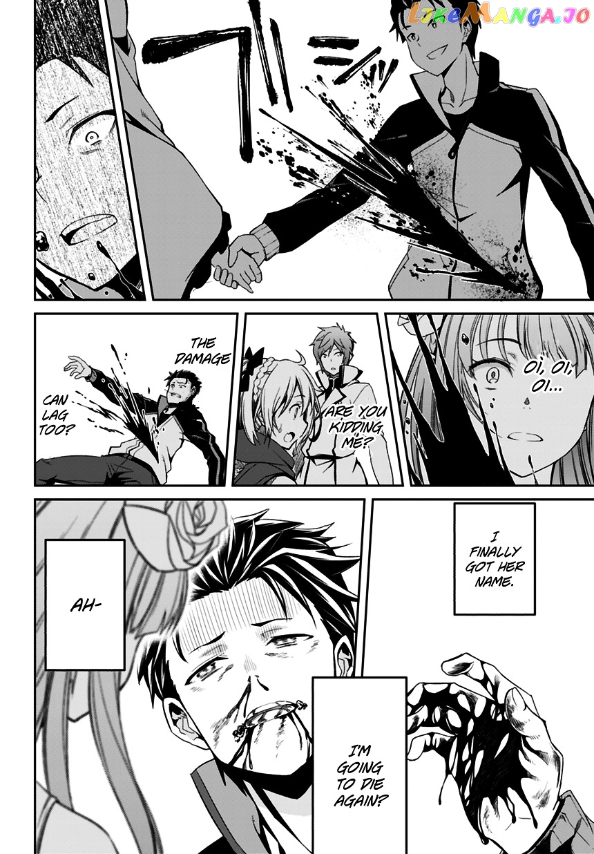 Read Re_Zero Kara Hajimeru Isekai Seikatsu - Dainishou - Yashiki no Shuukan Hen ENGLISH Manga Online