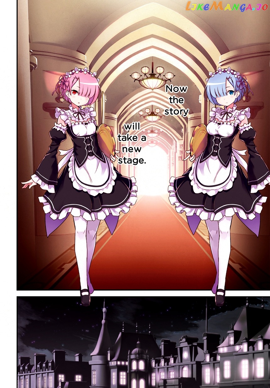 Read Re_Zero Kara Hajimeru Isekai Seikatsu - Dainishou - Yashiki no Shuukan Hen ENGLISH Manga Online