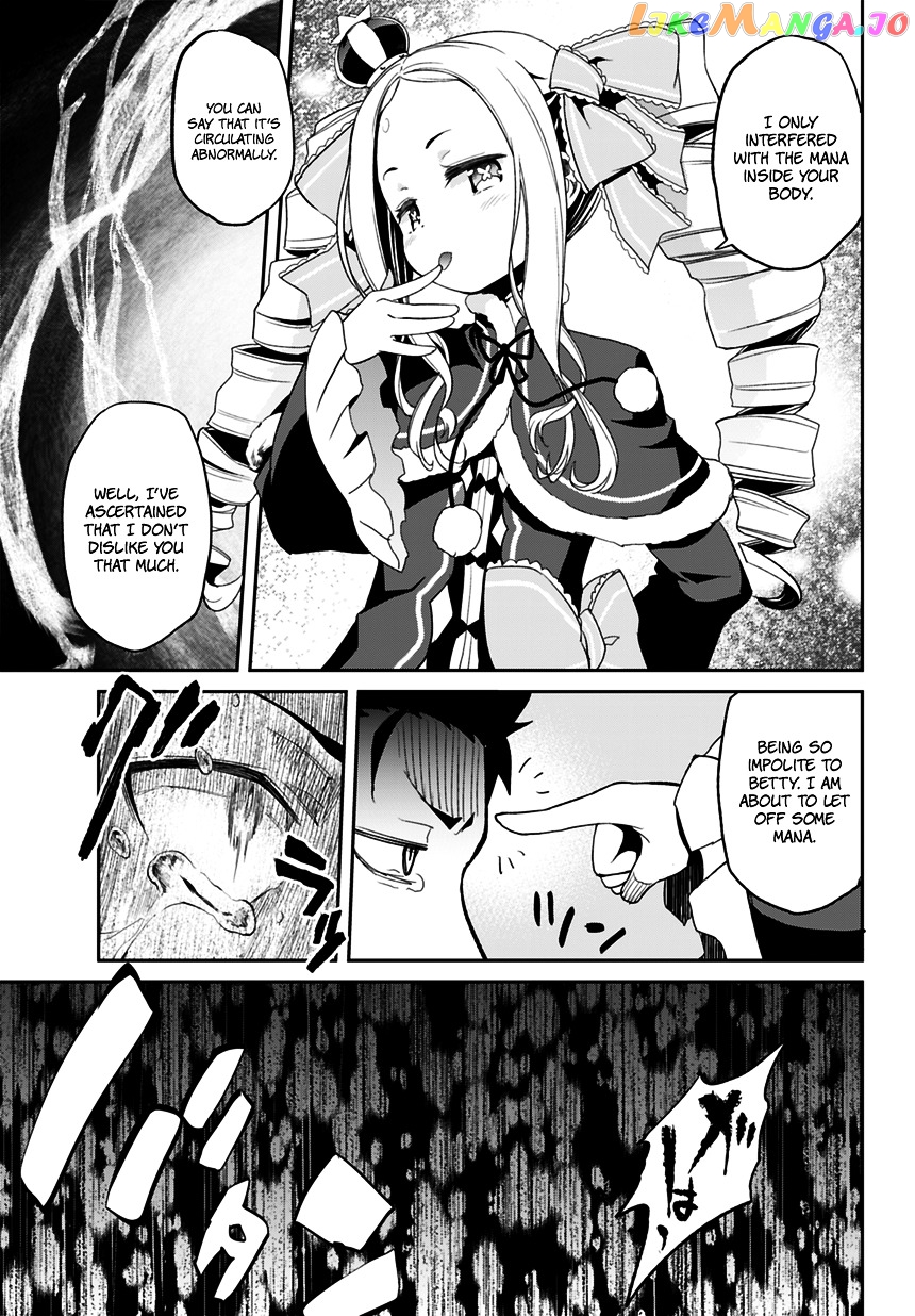 Read Re_Zero Kara Hajimeru Isekai Seikatsu - Dainishou - Yashiki no Shuukan Hen ENGLISH Manga Online