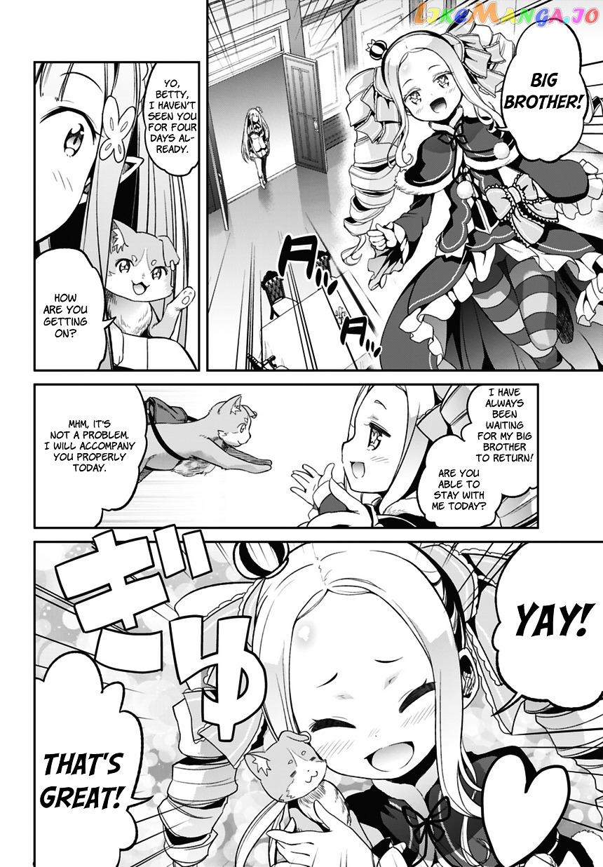 Read Re_Zero Kara Hajimeru Isekai Seikatsu - Dainishou - Yashiki no Shuukan Hen ENGLISH Manga Online
