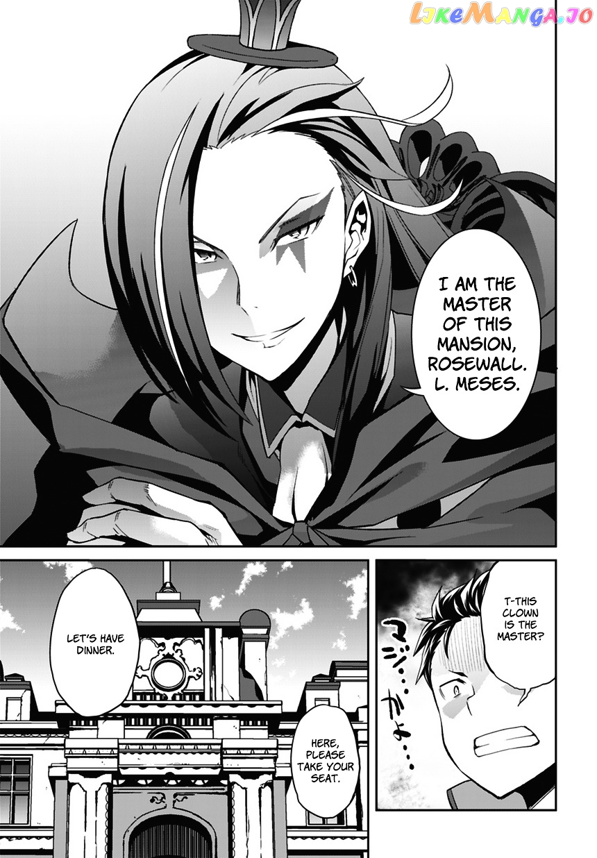 Read Re_Zero Kara Hajimeru Isekai Seikatsu - Dainishou - Yashiki no Shuukan Hen ENGLISH Manga Online