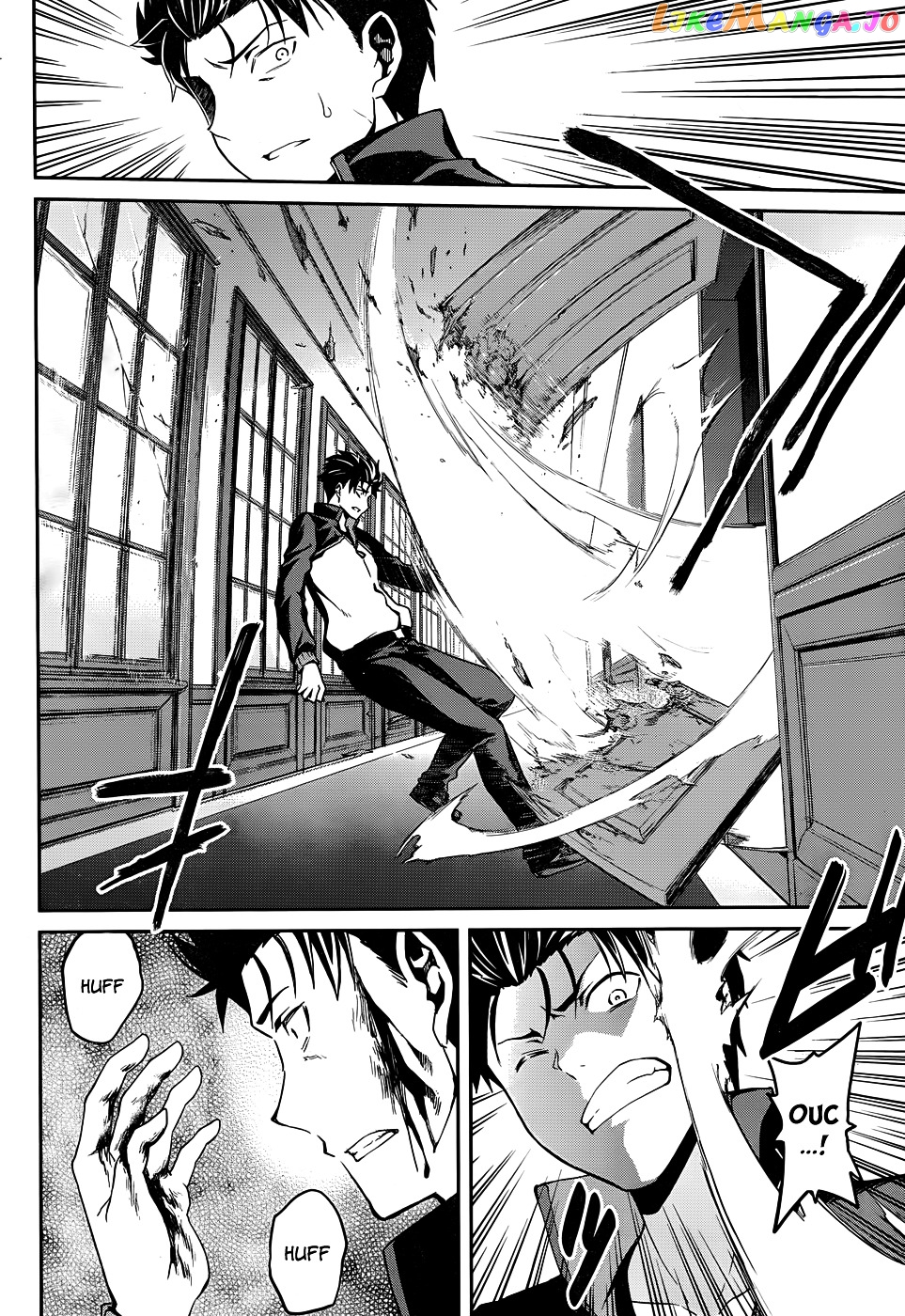 Read Re_Zero Kara Hajimeru Isekai Seikatsu - Dainishou - Yashiki no Shuukan Hen ENGLISH Manga Online