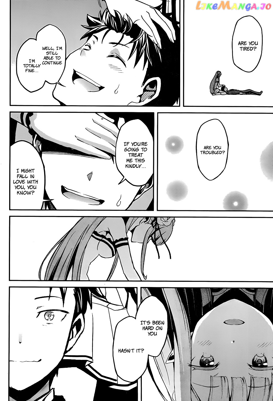 Read Re_Zero Kara Hajimeru Isekai Seikatsu - Dainishou - Yashiki no Shuukan Hen ENGLISH Manga Online