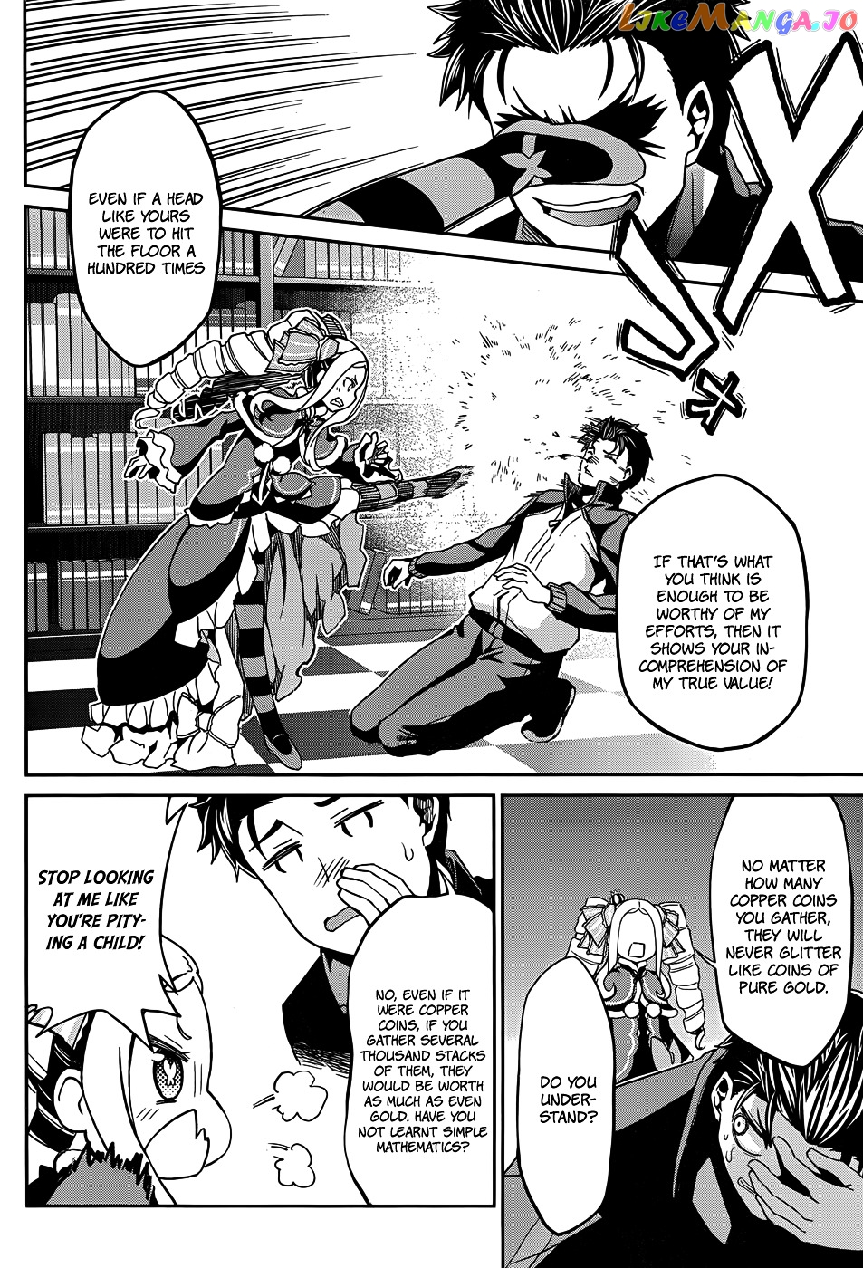 Read Re_Zero Kara Hajimeru Isekai Seikatsu - Dainishou - Yashiki no Shuukan Hen ENGLISH Manga Online