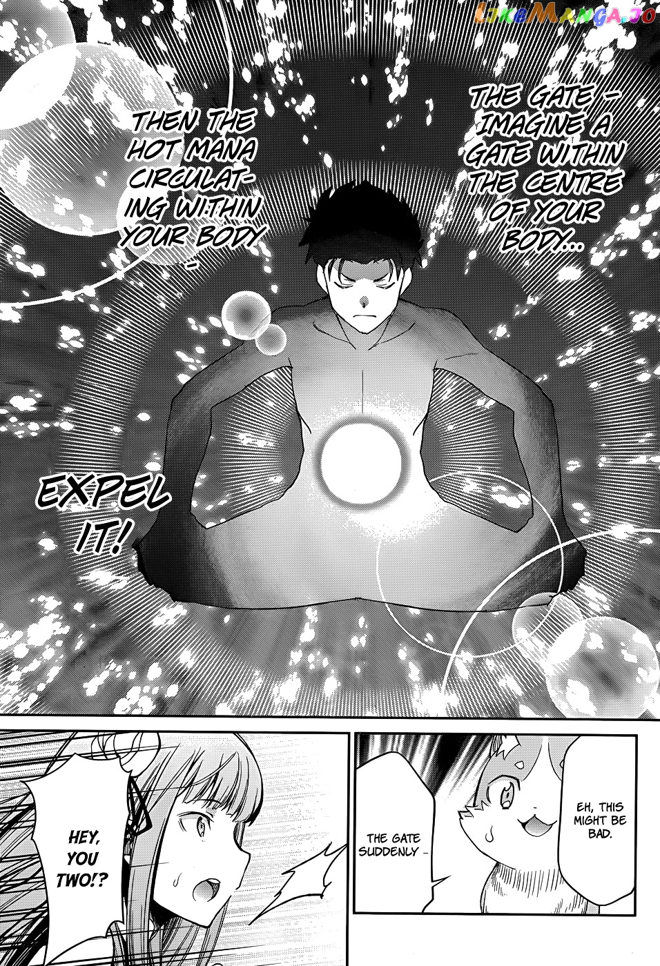 Read Re_Zero Kara Hajimeru Isekai Seikatsu - Dainishou - Yashiki no Shuukan Hen ENGLISH Manga Online