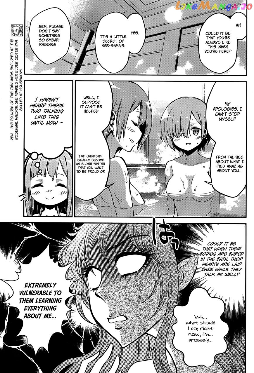 Read Re_Zero Kara Hajimeru Isekai Seikatsu - Dainishou - Yashiki no Shuukan Hen ENGLISH Manga Online