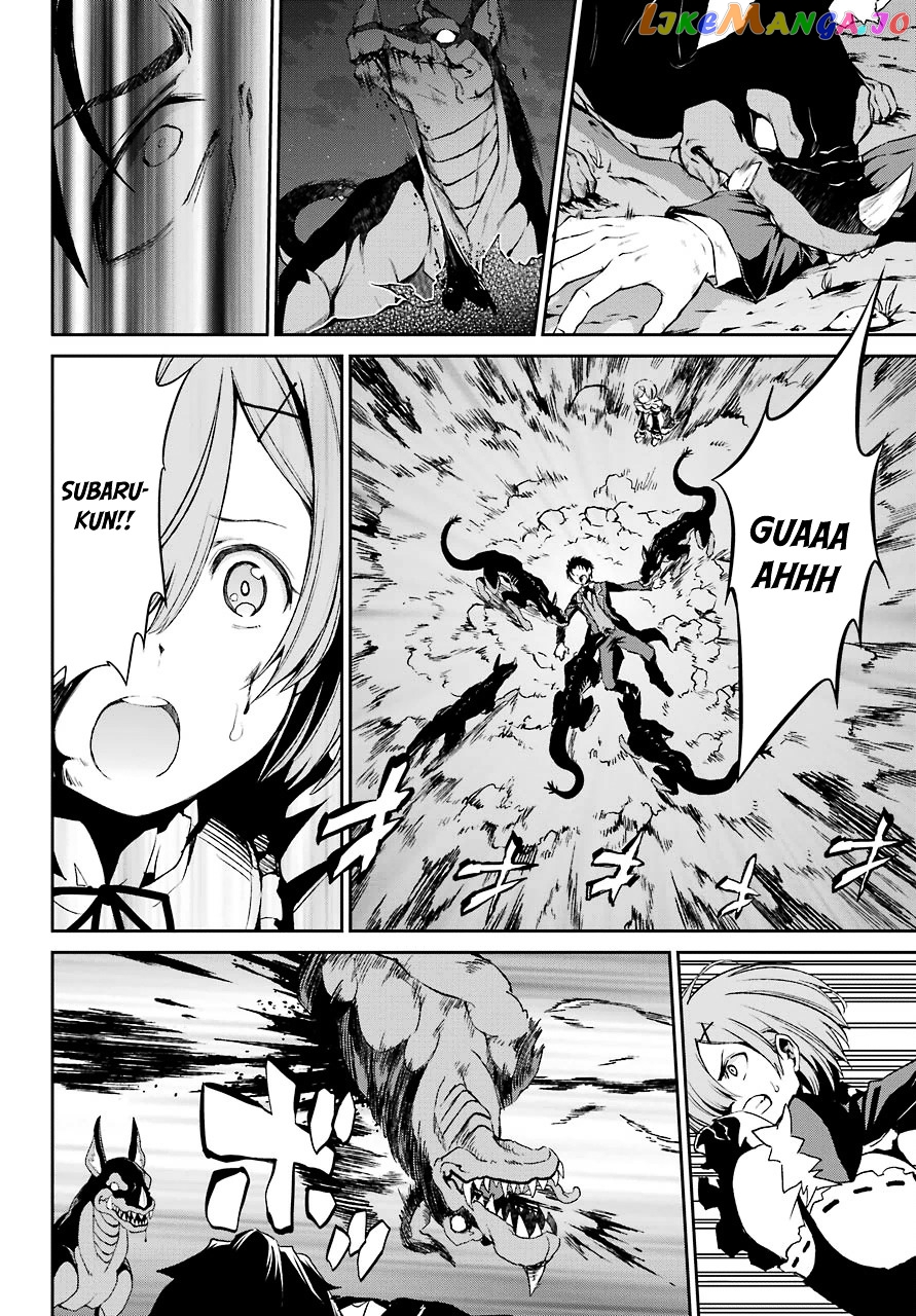 Read Re_Zero Kara Hajimeru Isekai Seikatsu - Dainishou - Yashiki no Shuukan Hen ENGLISH Manga Online