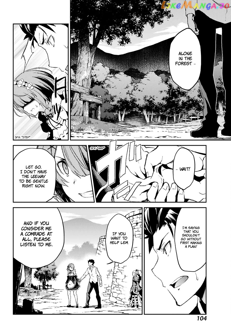 Read Re_Zero Kara Hajimeru Isekai Seikatsu - Dainishou - Yashiki no Shuukan Hen ENGLISH Manga Online