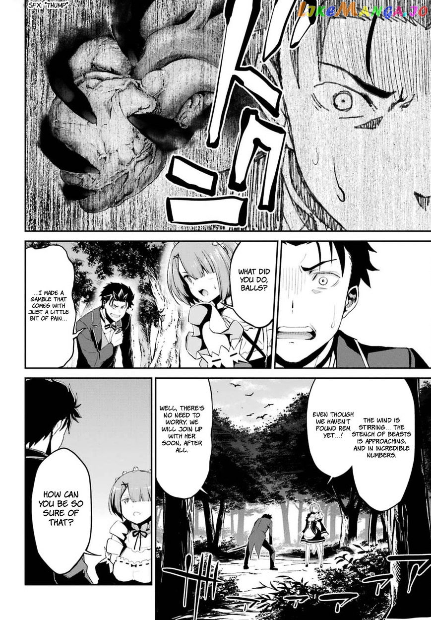 Read Re_Zero Kara Hajimeru Isekai Seikatsu - Dainishou - Yashiki no Shuukan Hen ENGLISH Manga Online