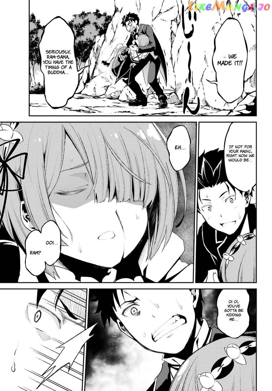 Read Re_Zero Kara Hajimeru Isekai Seikatsu - Dainishou - Yashiki no Shuukan Hen ENGLISH Manga Online