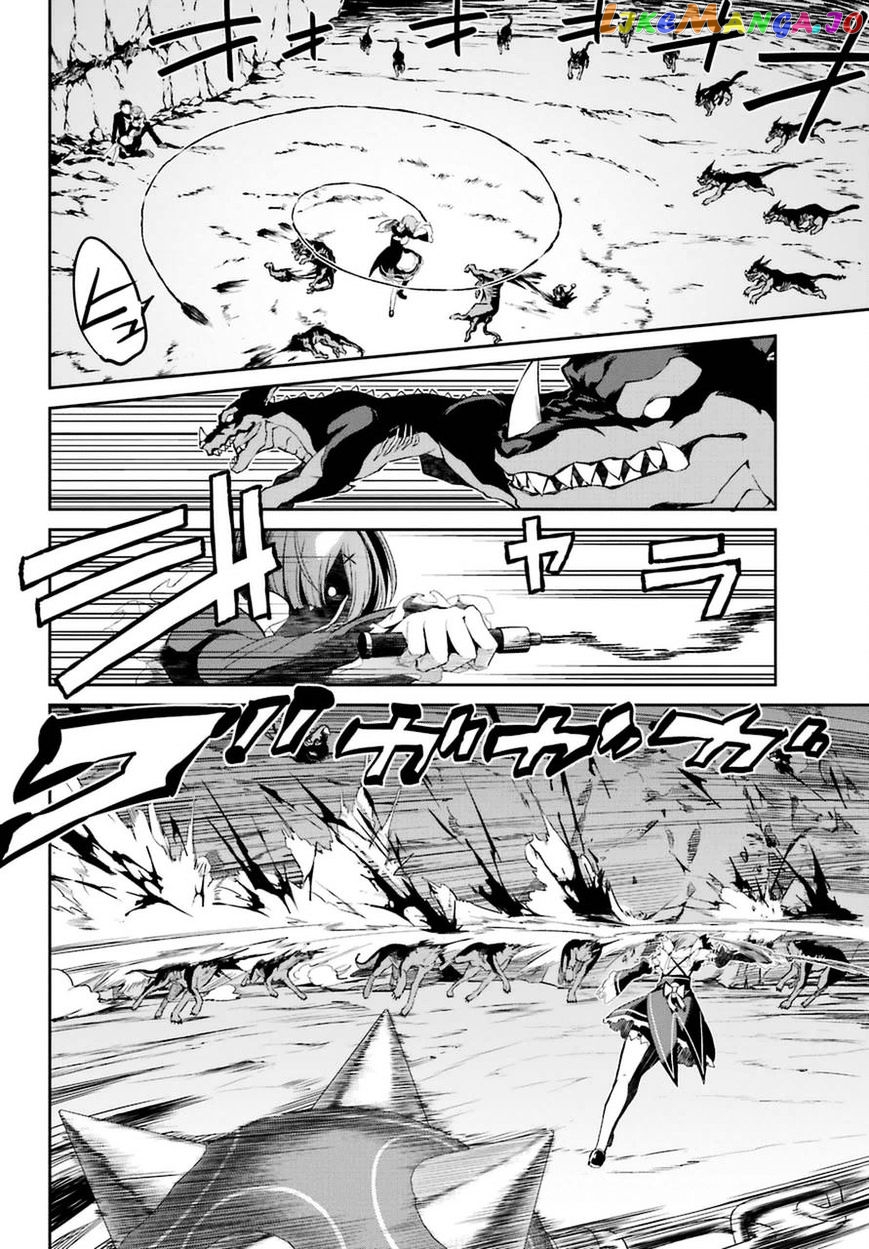 Read Re_Zero Kara Hajimeru Isekai Seikatsu - Dainishou - Yashiki no Shuukan Hen ENGLISH Manga Online