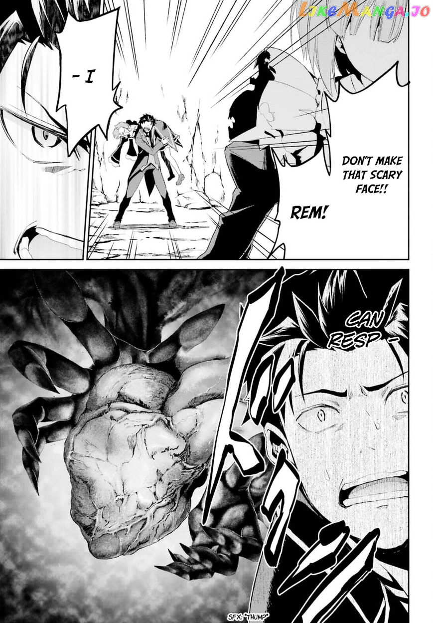 Read Re_Zero Kara Hajimeru Isekai Seikatsu - Dainishou - Yashiki no Shuukan Hen ENGLISH Manga Online