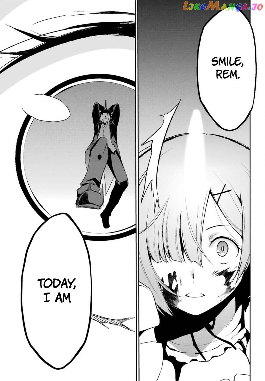 Read Re_Zero Kara Hajimeru Isekai Seikatsu - Dainishou - Yashiki no Shuukan Hen ENGLISH Manga Online