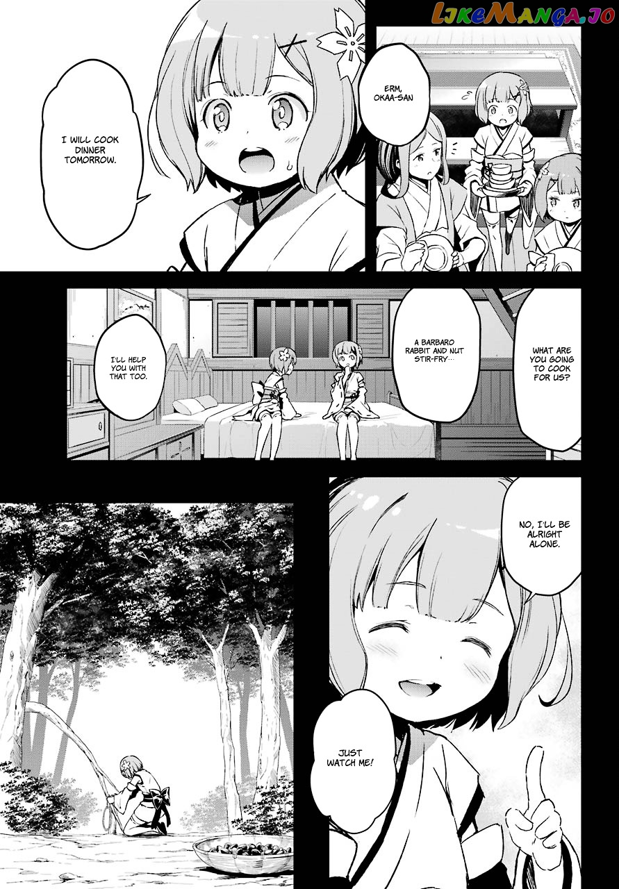 Read Re_Zero Kara Hajimeru Isekai Seikatsu - Dainishou - Yashiki no Shuukan Hen ENGLISH Manga Online