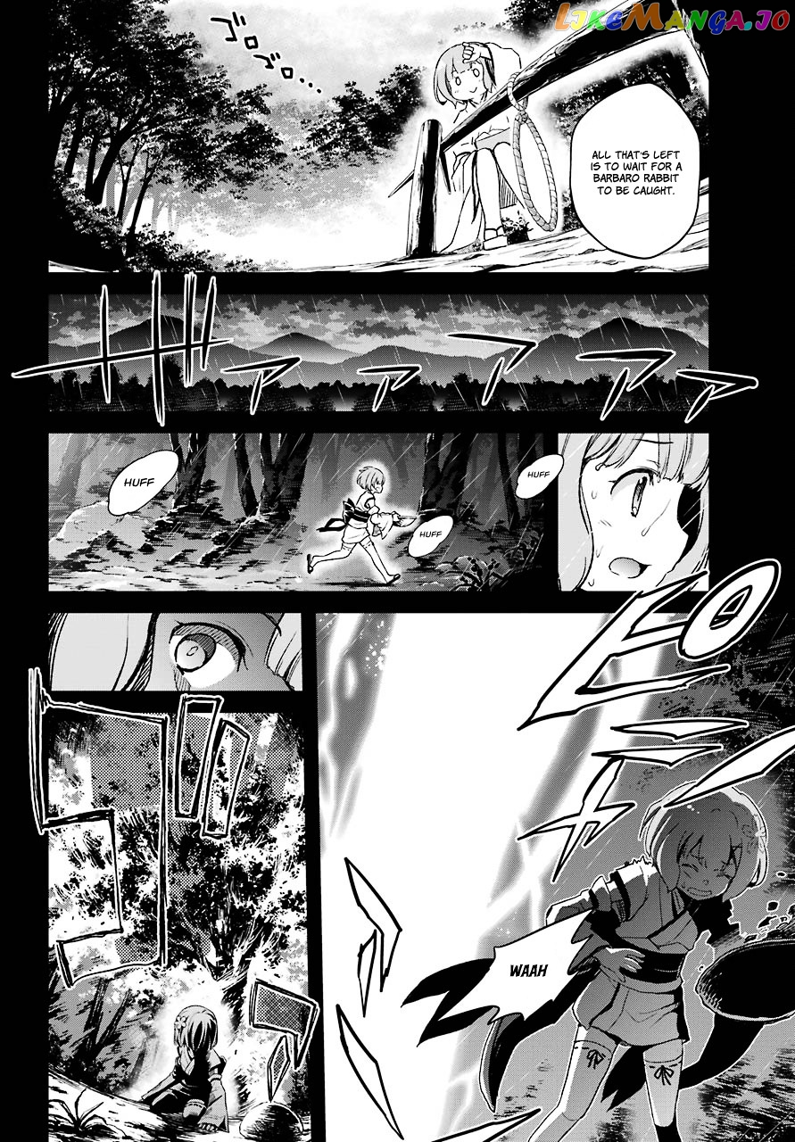 Read Re_Zero Kara Hajimeru Isekai Seikatsu - Dainishou - Yashiki no Shuukan Hen ENGLISH Manga Online