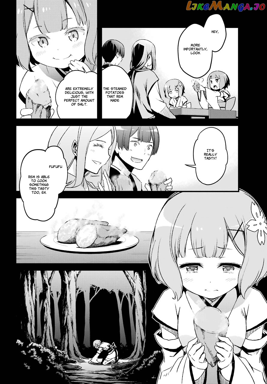 Read Re_Zero Kara Hajimeru Isekai Seikatsu - Dainishou - Yashiki no Shuukan Hen ENGLISH Manga Online