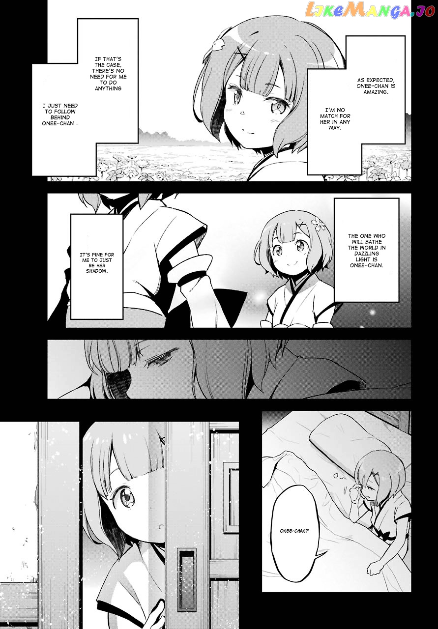Read Re_Zero Kara Hajimeru Isekai Seikatsu - Dainishou - Yashiki no Shuukan Hen ENGLISH Manga Online