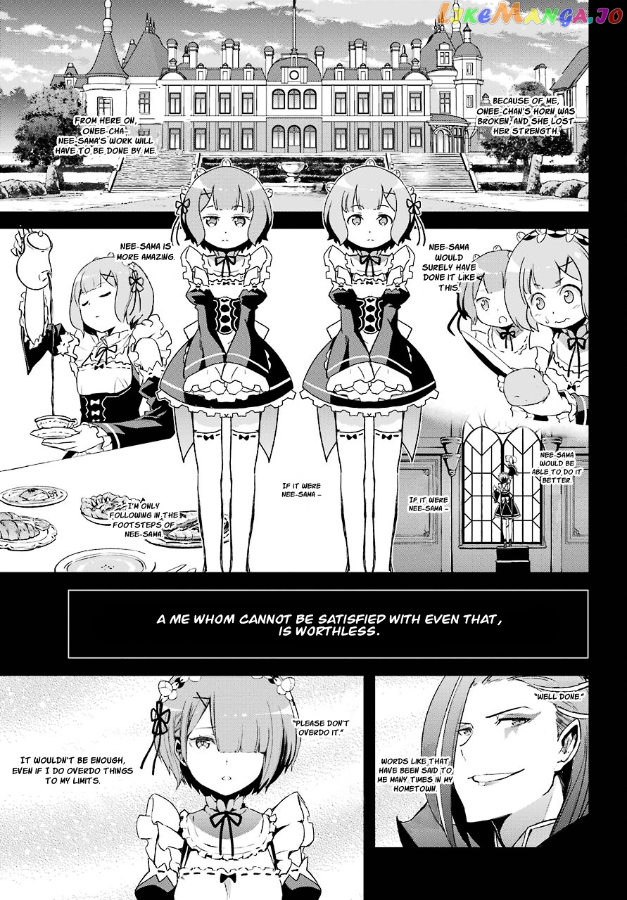Read Re_Zero Kara Hajimeru Isekai Seikatsu - Dainishou - Yashiki no Shuukan Hen ENGLISH Manga Online