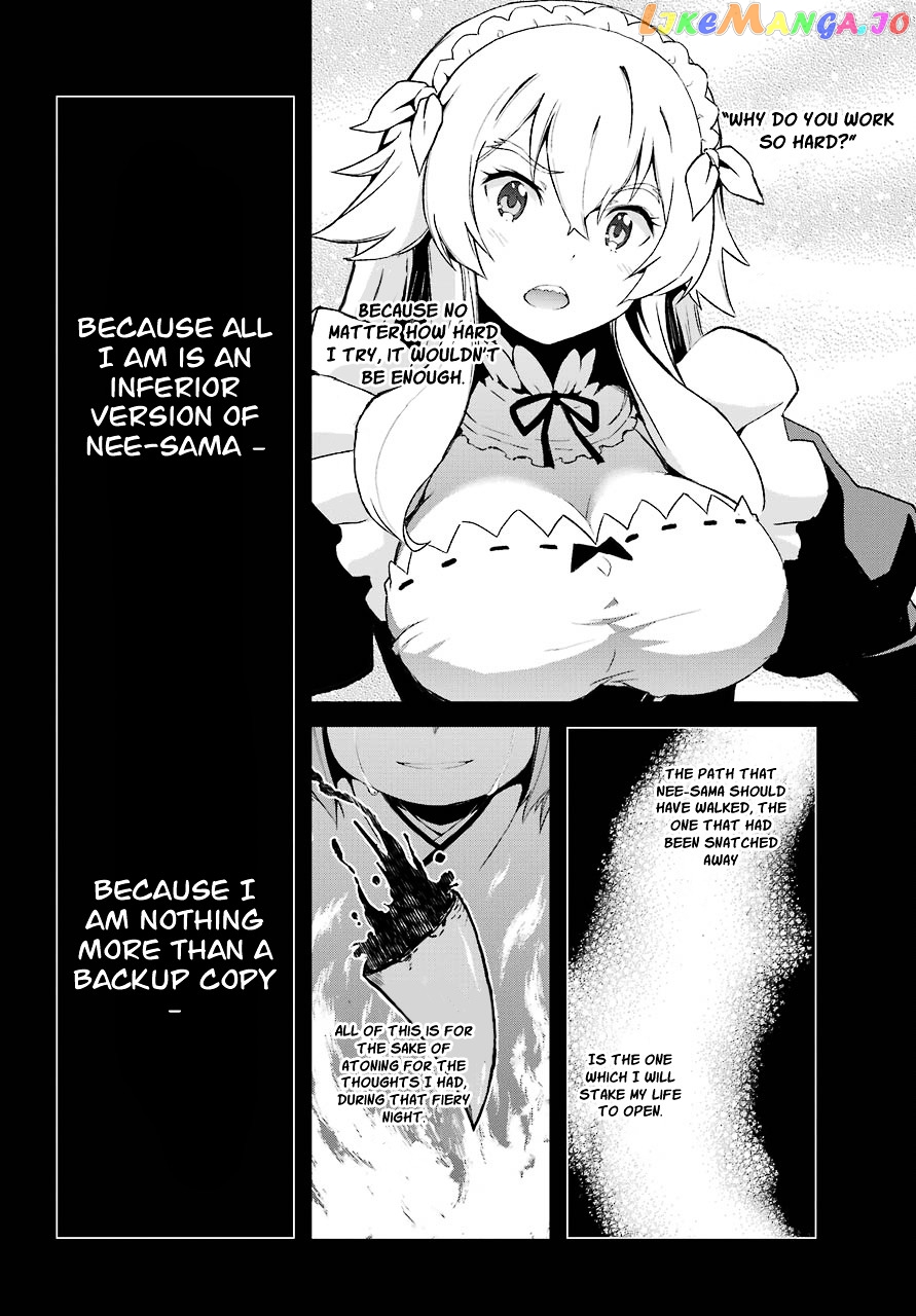 Read Re_Zero Kara Hajimeru Isekai Seikatsu - Dainishou - Yashiki no Shuukan Hen ENGLISH Manga Online