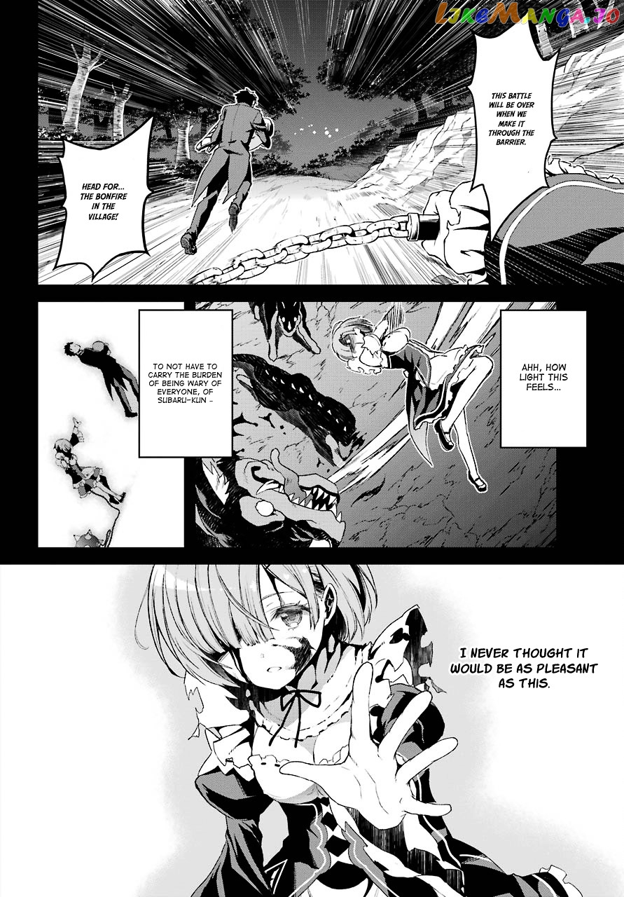 Read Re_Zero Kara Hajimeru Isekai Seikatsu - Dainishou - Yashiki no Shuukan Hen ENGLISH Manga Online