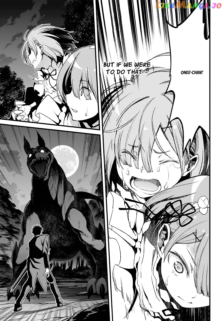 Read Re_Zero Kara Hajimeru Isekai Seikatsu - Dainishou - Yashiki no Shuukan Hen ENGLISH Manga Online