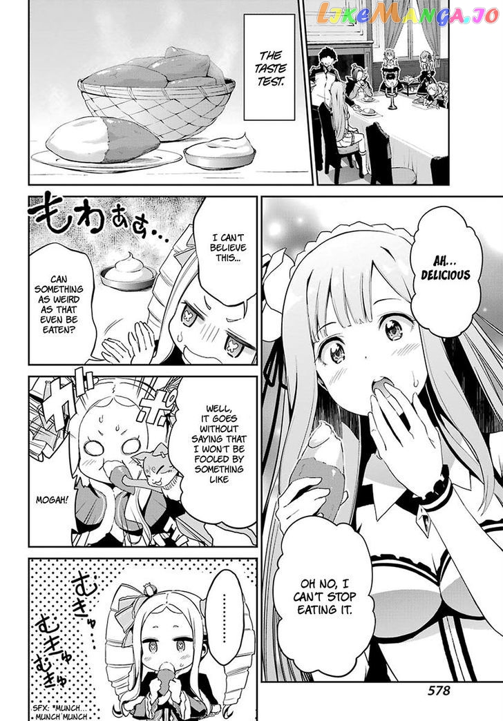 Read Re_Zero Kara Hajimeru Isekai Seikatsu - Dainishou - Yashiki no Shuukan Hen ENGLISH Manga Online