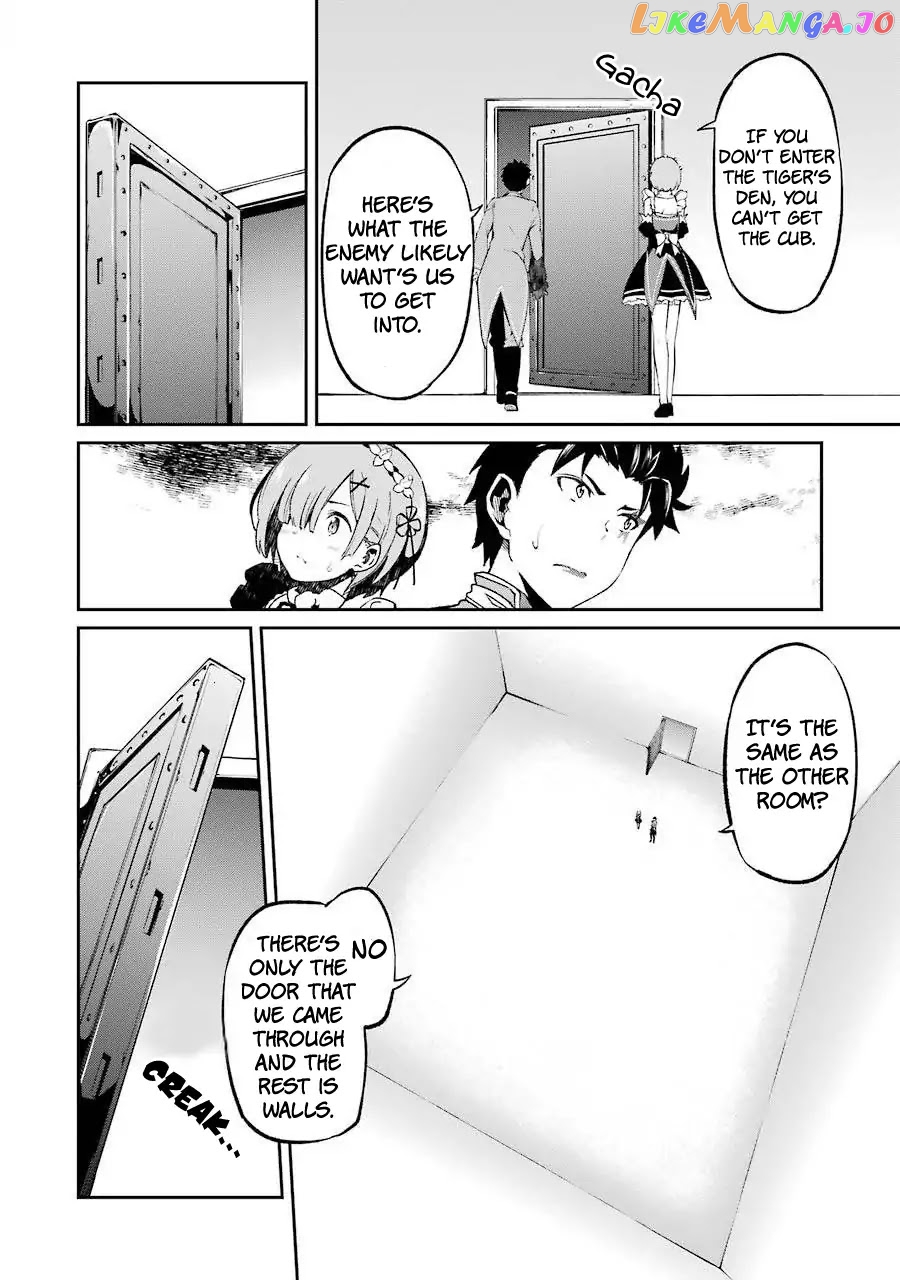 Read Re_Zero Kara Hajimeru Isekai Seikatsu - Dainishou - Yashiki no Shuukan Hen ENGLISH Manga Online
