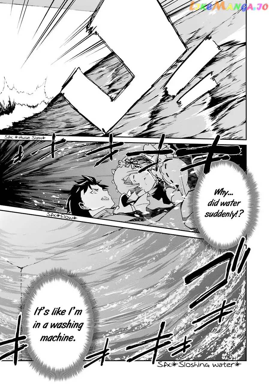 Read Re_Zero Kara Hajimeru Isekai Seikatsu - Dainishou - Yashiki no Shuukan Hen ENGLISH Manga Online