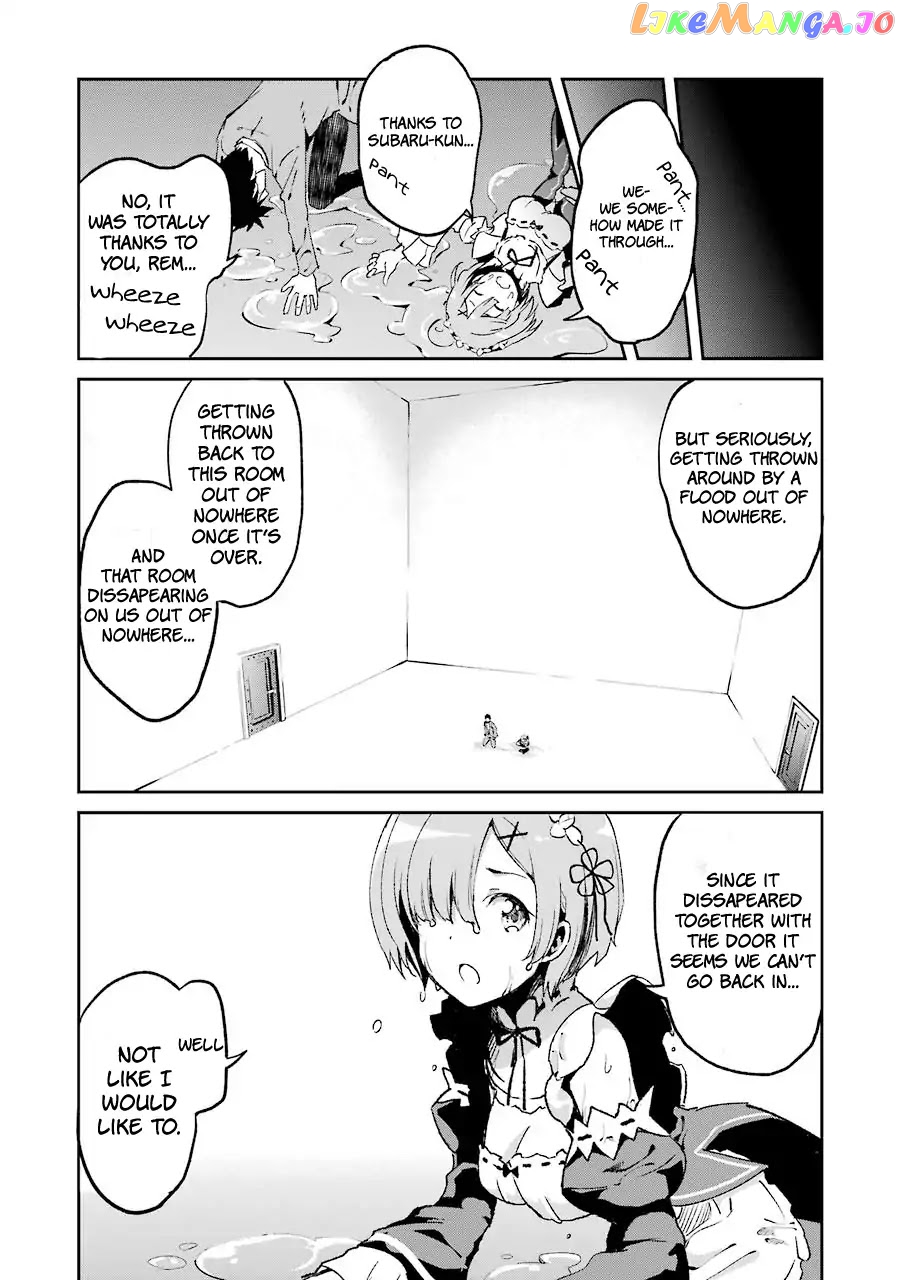 Read Re_Zero Kara Hajimeru Isekai Seikatsu - Dainishou - Yashiki no Shuukan Hen ENGLISH Manga Online