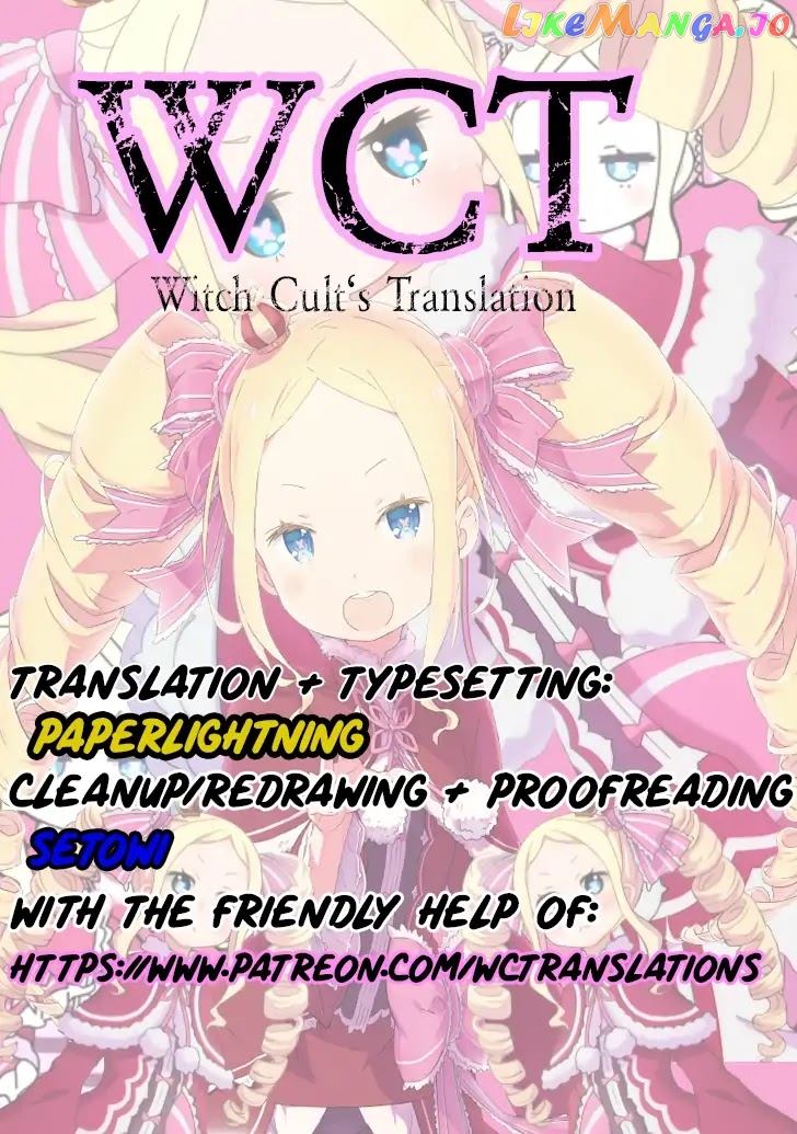Read Re_Zero Kara Hajimeru Isekai Seikatsu - Dainishou - Yashiki no Shuukan Hen ENGLISH Manga Online