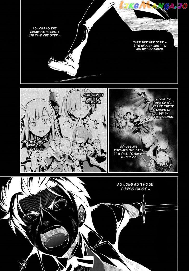 Read Re_Zero Kara Hajimeru Isekai Seikatsu - Dainishou - Yashiki no Shuukan Hen ENGLISH Manga Online