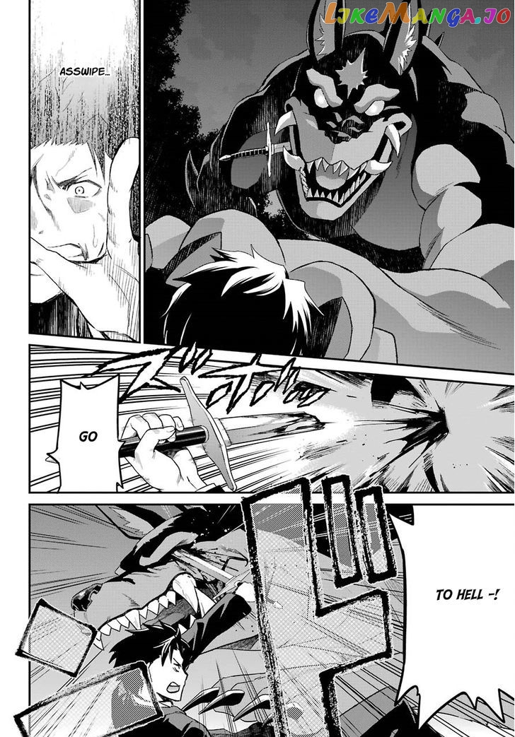 Read Re_Zero Kara Hajimeru Isekai Seikatsu - Dainishou - Yashiki no Shuukan Hen ENGLISH Manga Online
