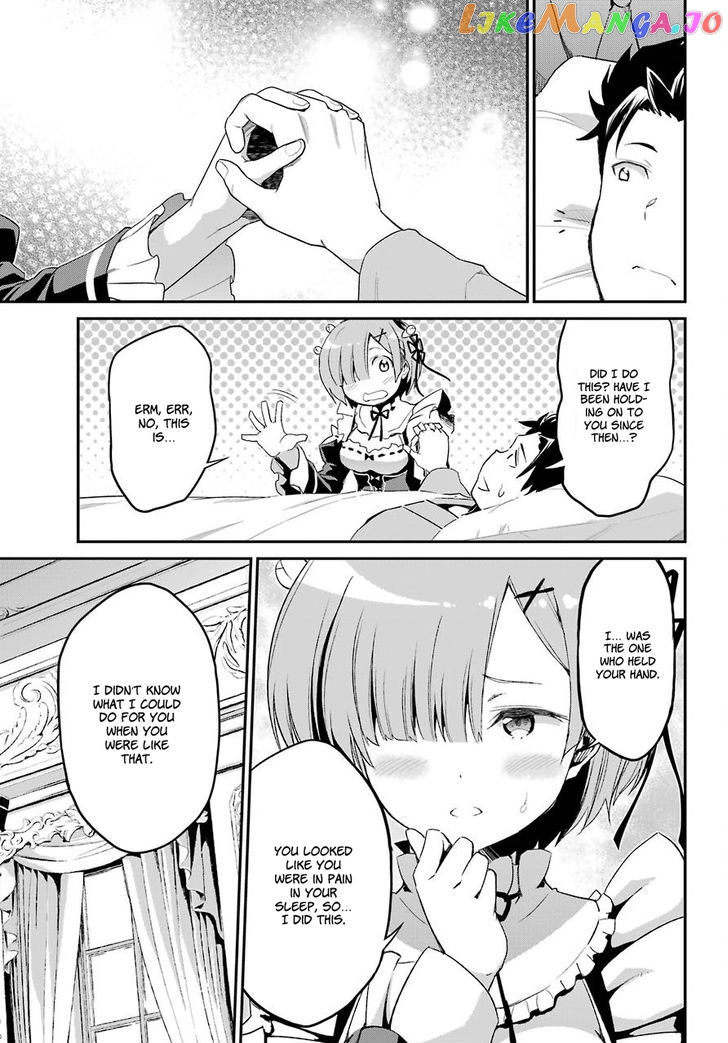 Read Re_Zero Kara Hajimeru Isekai Seikatsu - Dainishou - Yashiki no Shuukan Hen ENGLISH Manga Online
