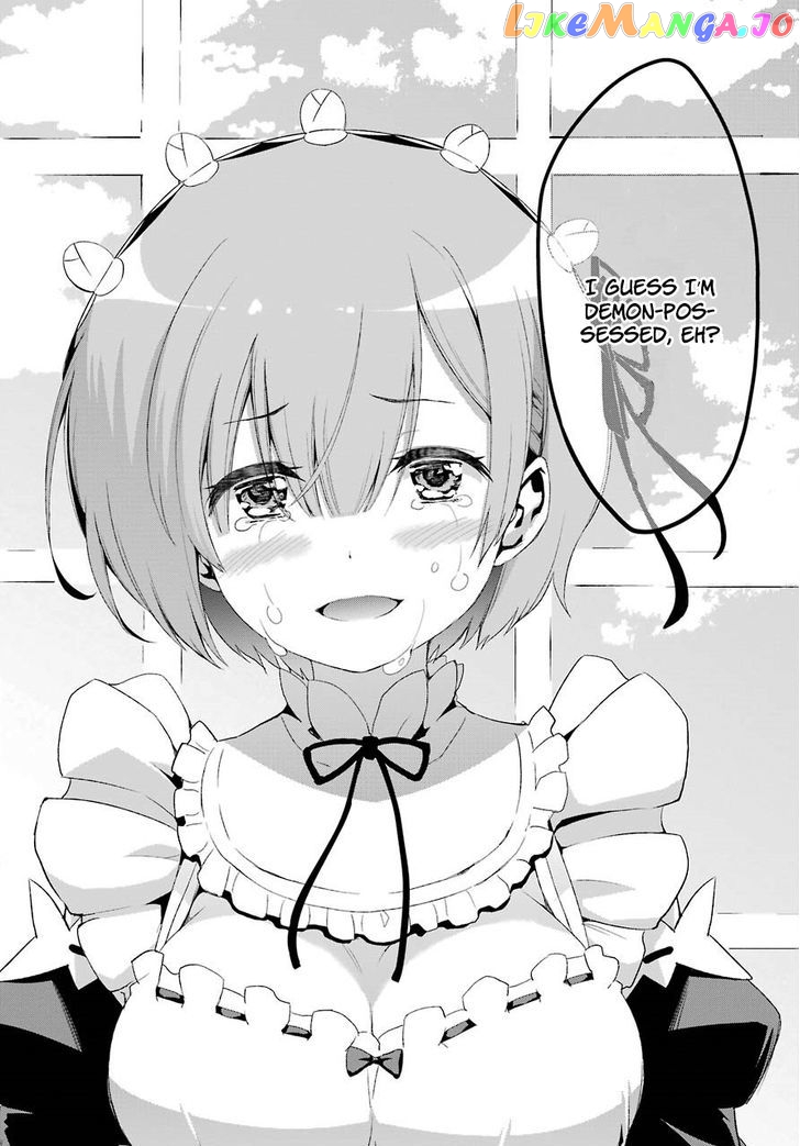Read Re_Zero Kara Hajimeru Isekai Seikatsu - Dainishou - Yashiki no Shuukan Hen ENGLISH Manga Online