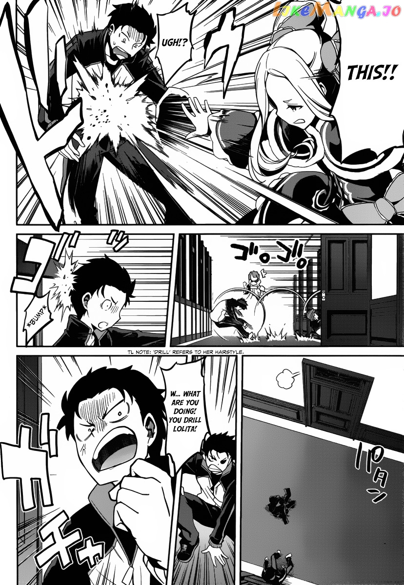 Read Re_Zero Kara Hajimeru Isekai Seikatsu - Dainishou - Yashiki no Shuukan Hen ENGLISH Manga Online
